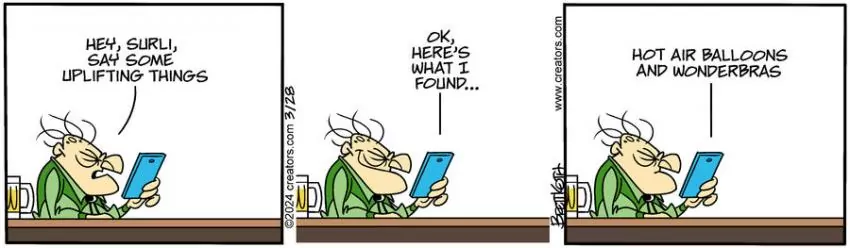 Diamond Lil for Mar 28, 2024