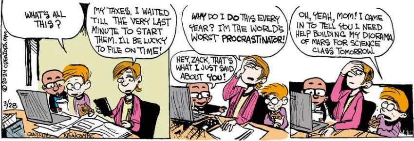 Zack Hill for Mar 28, 2024