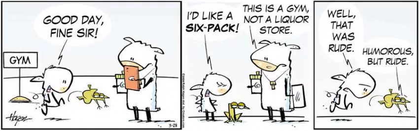 The Barn for Mar 28, 2024