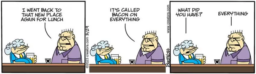 Diamond Lil for Mar 29, 2023