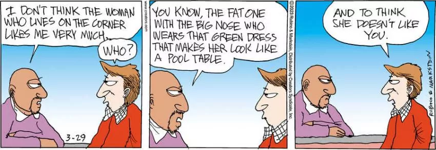 Daddy's Home for Mar 29, 2023