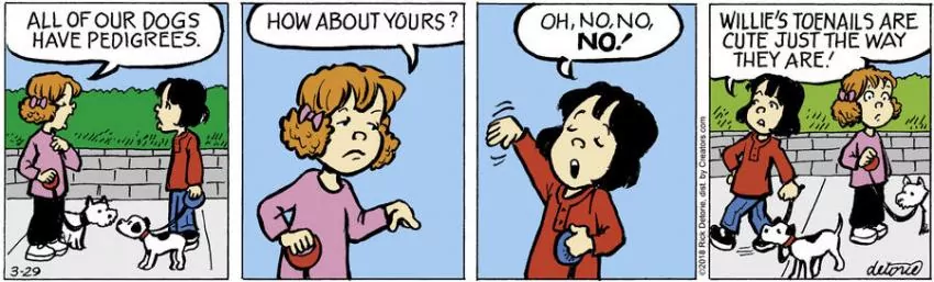 One Big Happy® for Mar 29, 2024