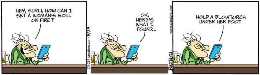 Diamond Lil for Mar 29, 2024