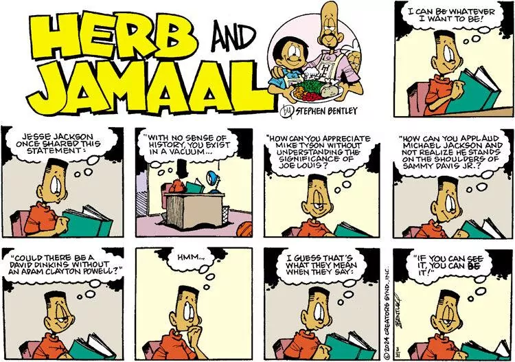 Herb and Jamaal for Mar 31, 2024