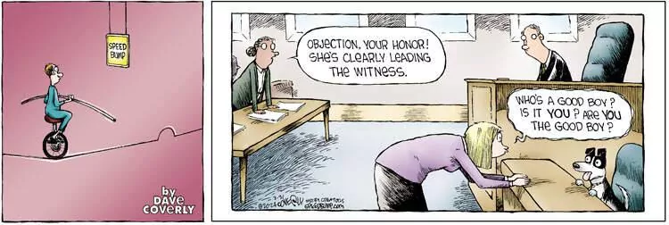 Speed Bump for Mar 31, 2024