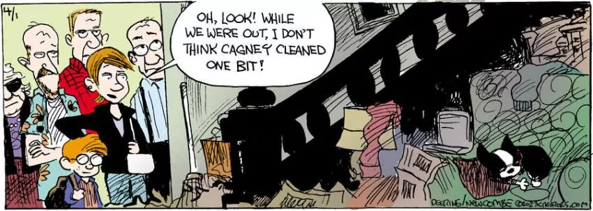 Zack Hill for Apr 01, 2023