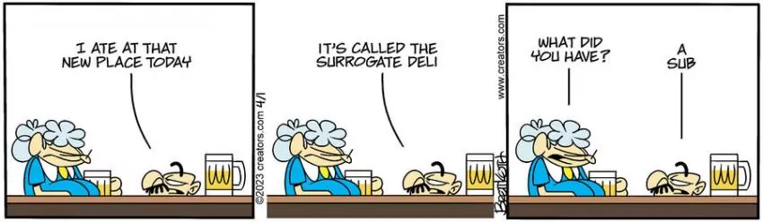 Diamond Lil for Apr 01, 2023