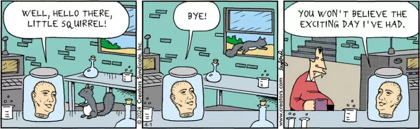 Scary Gary for Apr 01, 2024