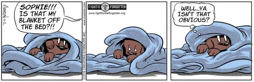 Dog Eat Doug for Apr 02, 2024