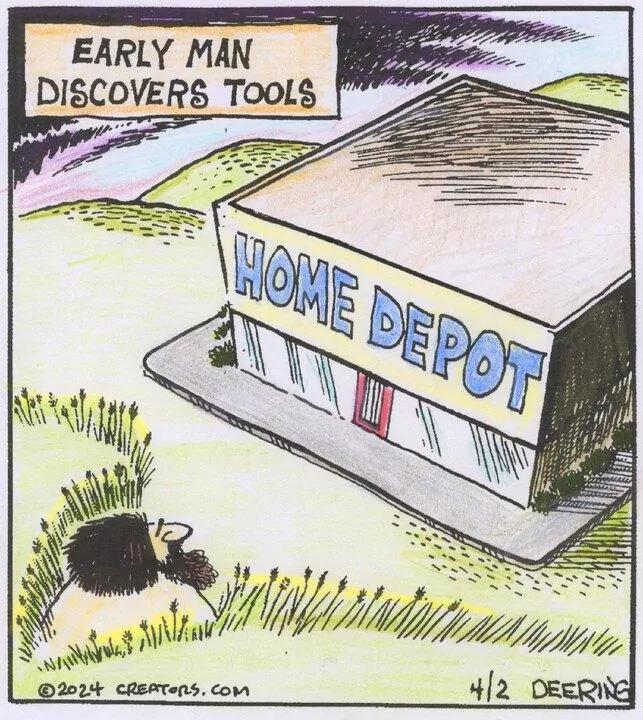 Strange Brew for Apr 02, 2024