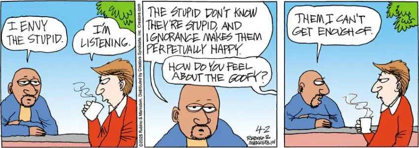 Daddy's Home for Apr 02, 2025