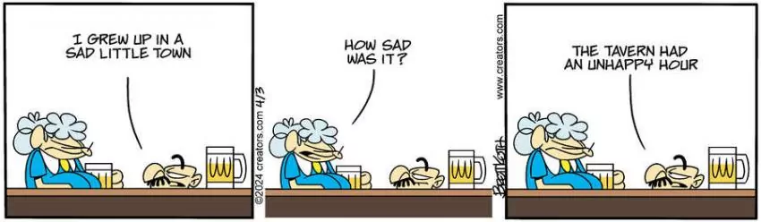 Diamond Lil for Apr 03, 2024