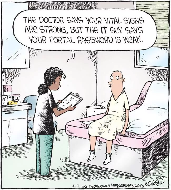 Speed Bump for Apr 03, 2024