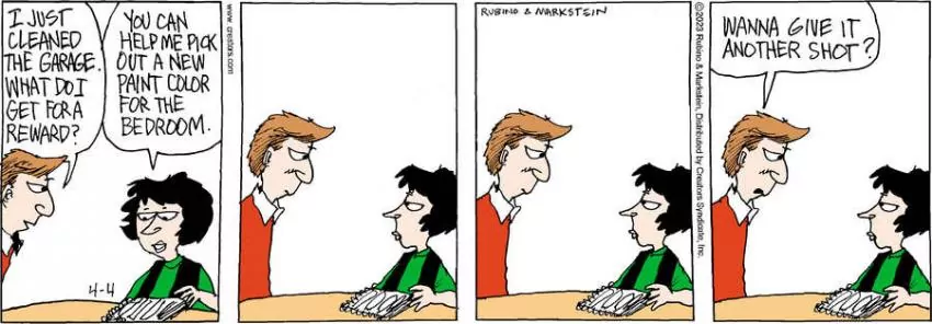 Daddy's Home for Apr 04, 2023