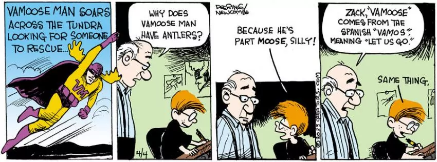 Zack Hill for Apr 04, 2023