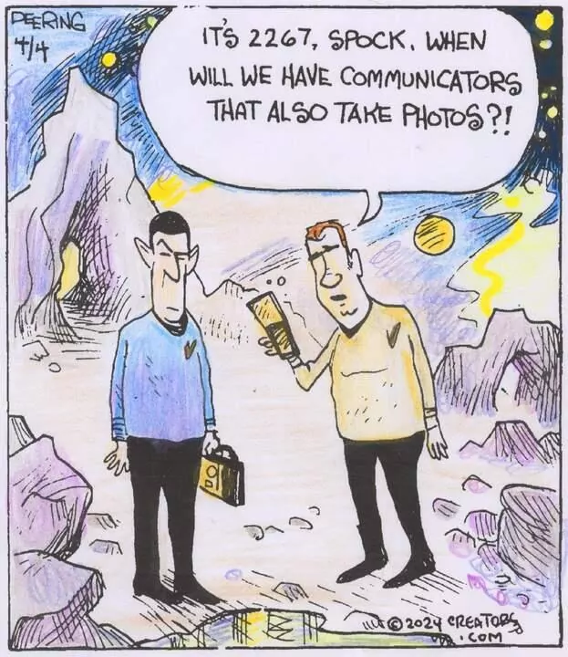 Strange Brew for Apr 04, 2024