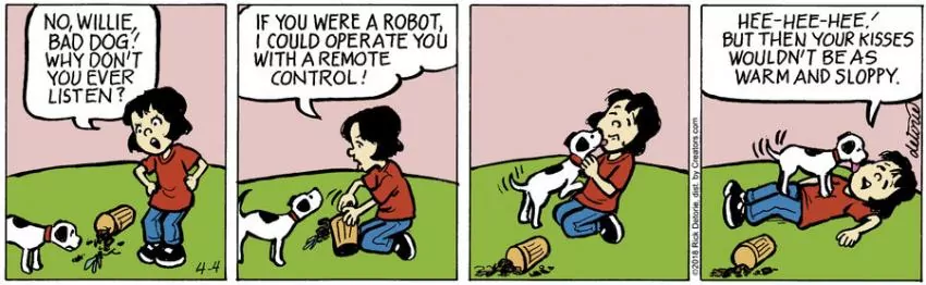 One Big Happy® for Apr 04, 2024