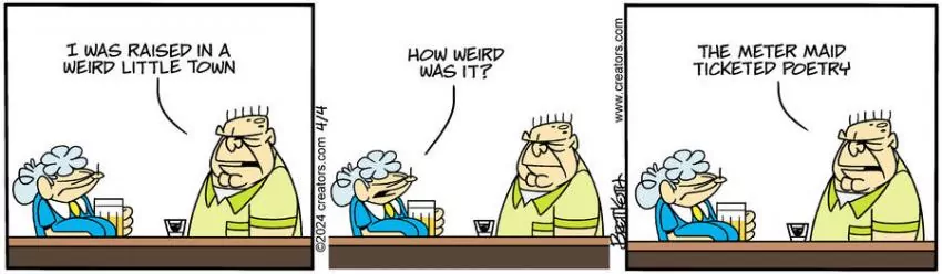 Diamond Lil for Apr 04, 2024