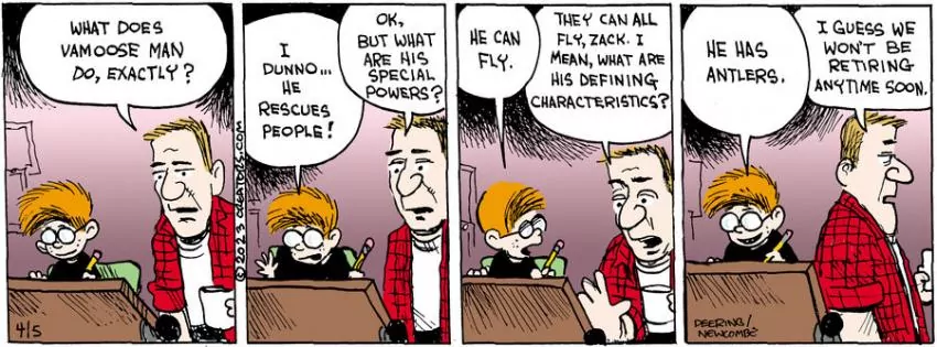 Zack Hill for Apr 05, 2023