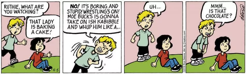 One Big Happy® for Apr 05, 2024