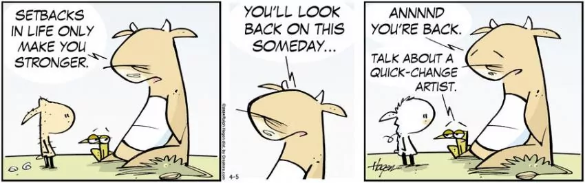 The Barn for Apr 05, 2024