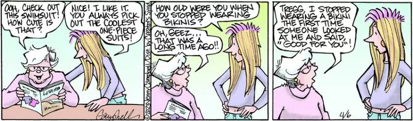 Flo & Friends for Apr 06, 2023