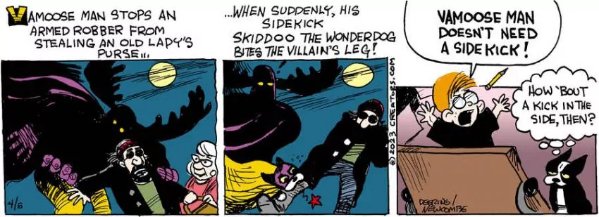 Zack Hill for Apr 06, 2023