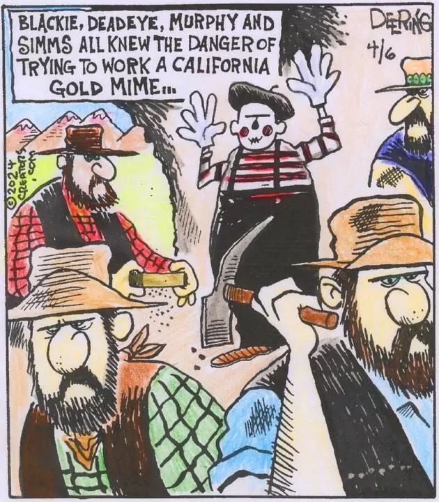 Strange Brew for Apr 06, 2024