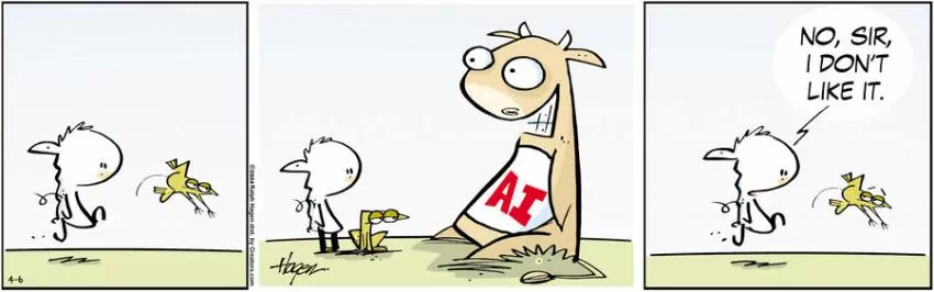 The Barn for Apr 06, 2024