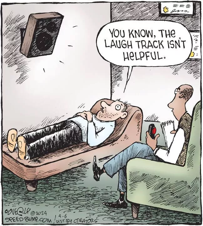 Speed Bump for Apr 06, 2024