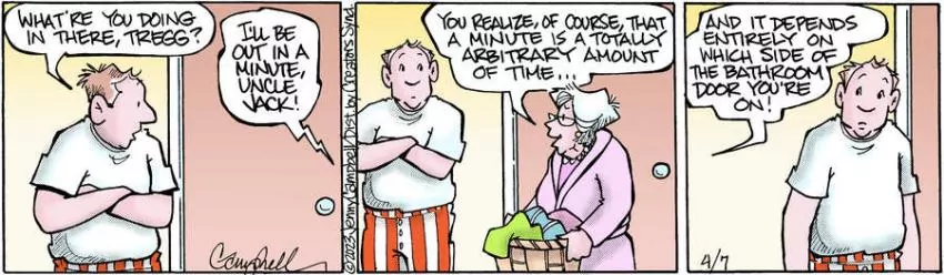 Flo & Friends for Apr 07, 2023