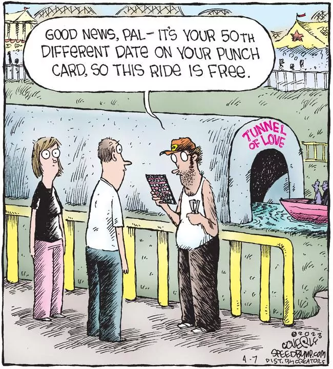 Speed Bump for Apr 07, 2023