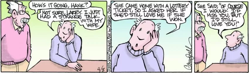 Flo & Friends for Apr 08, 2023