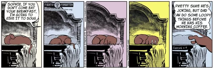 Dog Eat Doug for Apr 09, 2024