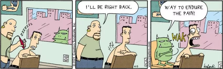 Scary Gary for Apr 09, 2024