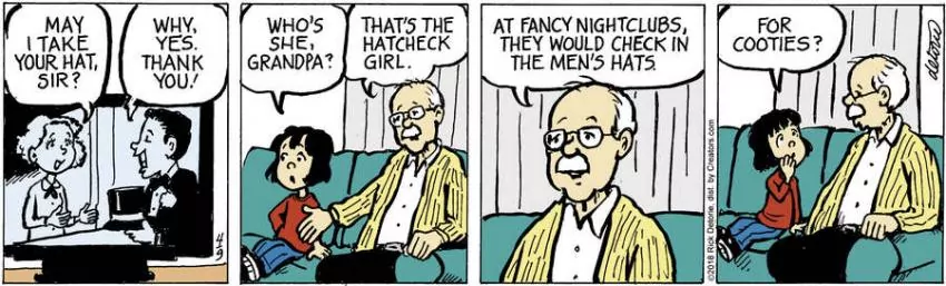 One Big Happy® for Apr 09, 2024