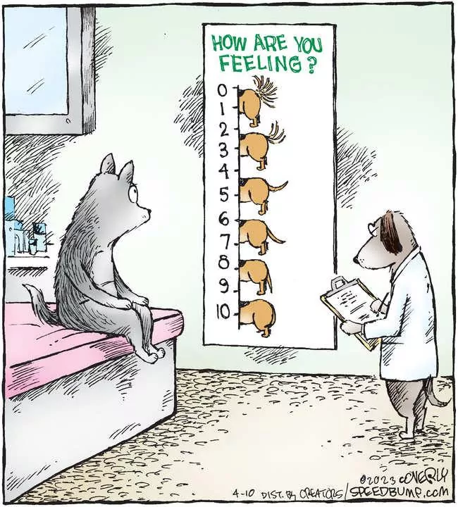 Speed Bump for Apr 10, 2023