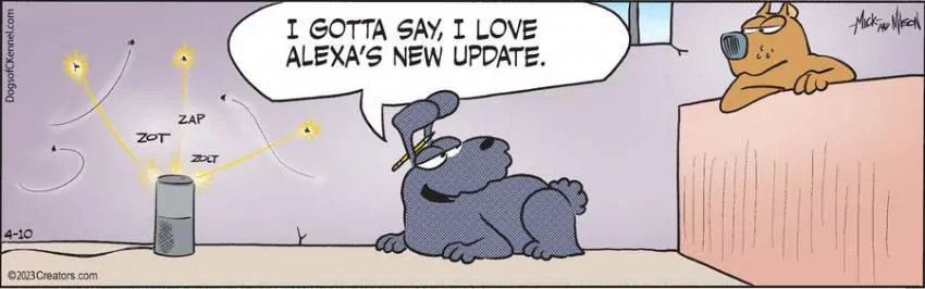 Dogs of C-Kennel for Apr 10, 2023