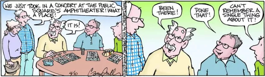 Flo & Friends for Apr 10, 2023