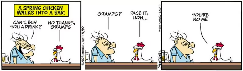 Diamond Lil for Apr 10, 2023