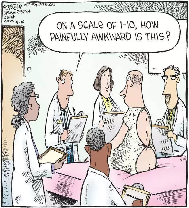 Speed Bump for Apr 10, 2024