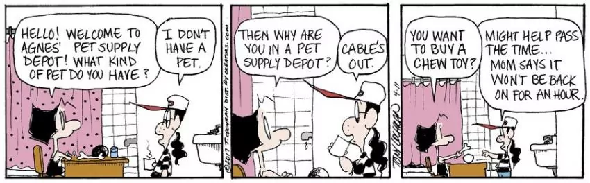 Agnes for Apr 11, 2023