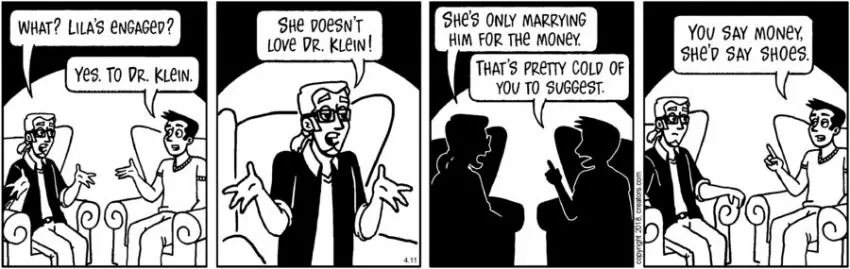 The Meaning of Lila for Apr 11, 2023