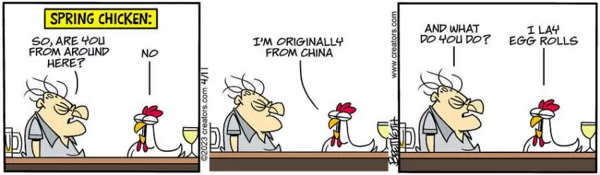 Diamond Lil for Apr 11, 2023