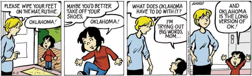 One Big Happy® for Apr 11, 2024