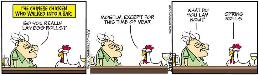 Diamond Lil for Apr 12, 2023