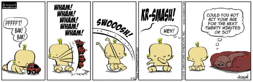 Dog Eat Doug for Apr 12, 2023