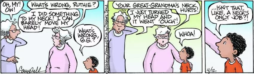 Flo & Friends for Apr 12, 2024