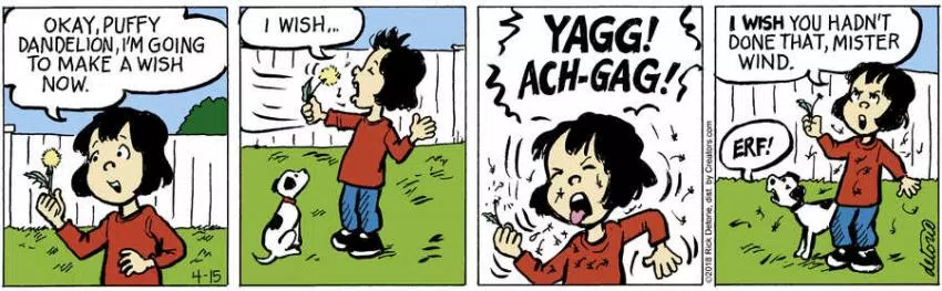 One Big Happy® for Apr 15, 2024