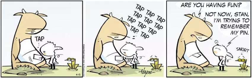 The Barn for Apr 15, 2024